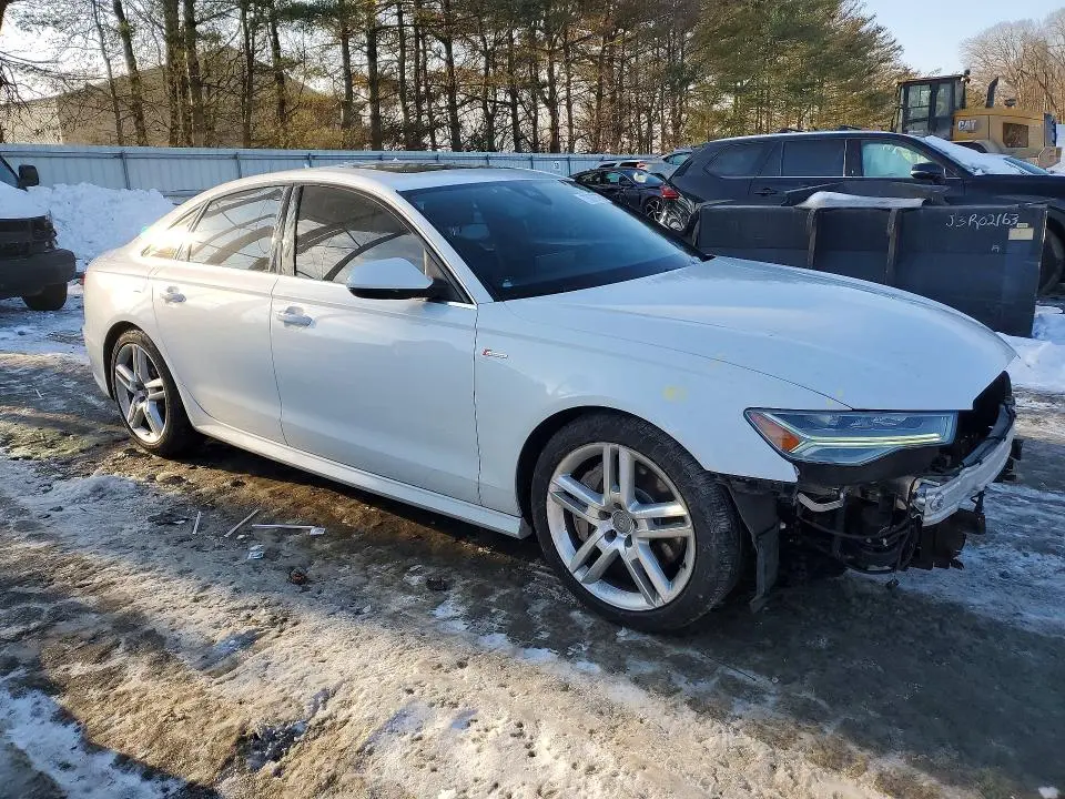 2016 AUDI A6 PRESTIGE  