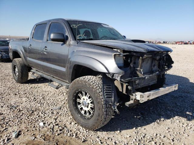 2011 TOYOTA TACOMA DOUBLE CAB LONG BED
