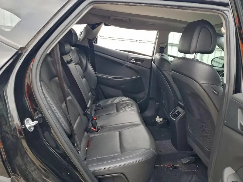 2018 HYUNDAI TUCSON VALUE  