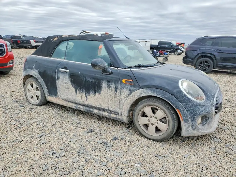 2019 MINI COOPER   