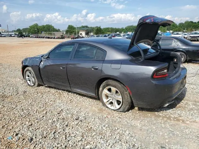 2019 DODGE CHARGER SXT  