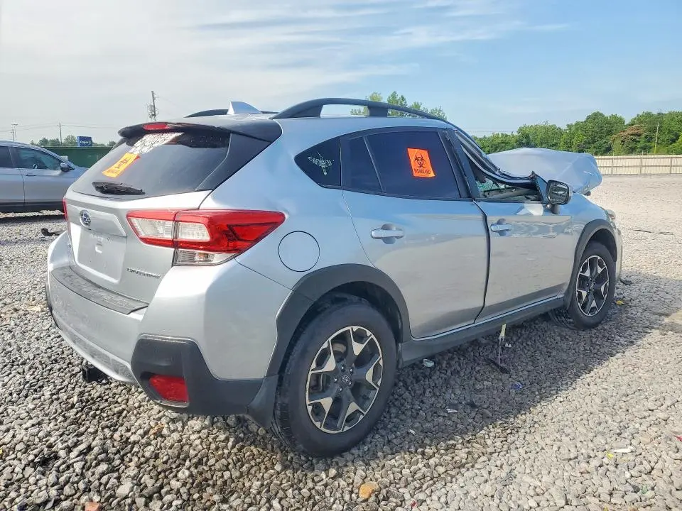 2019 SUBARU CROSSTREK PREMIUM  