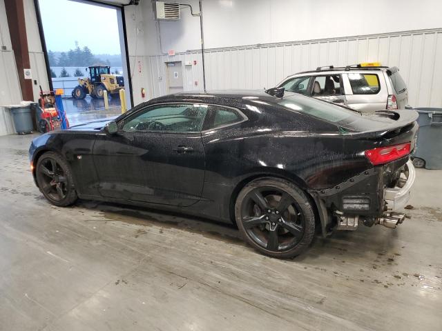 2017 CHEVROLET CAMARO SS