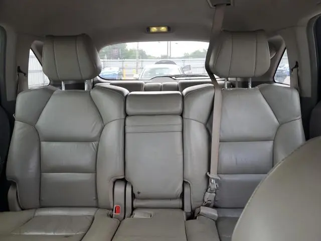 2010 ACURA MDX TECHNOLOGY  