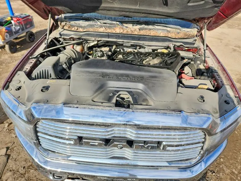 2021 RAM 2500 LARAMIE 4WD 6.7L 6C TDSL