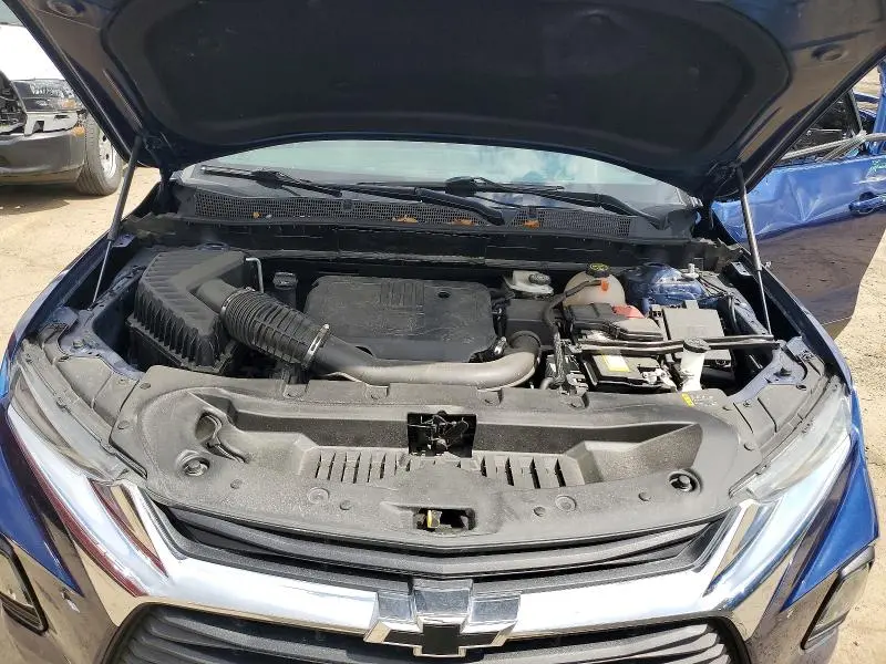 2022 CHEVROLET BLAZER 2LT  