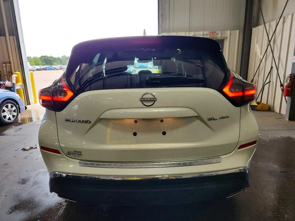 2024 NISSAN MURANO SL  