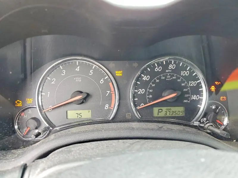 2013 TOYOTA COROLLA S  