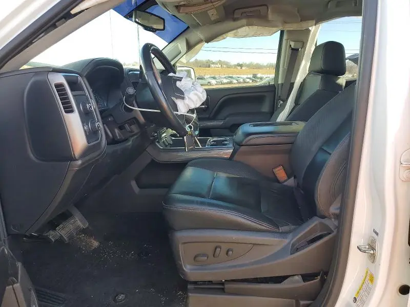 2017 GMC SIERRA K1500 SLT  