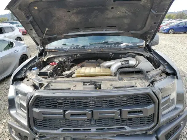 2019 FORD F150 RAPTOR  