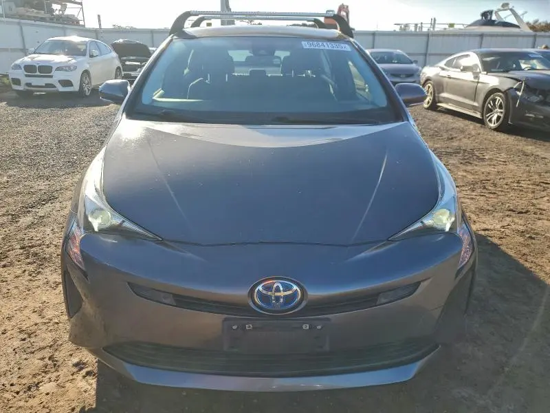 2018 TOYOTA PRIUS   