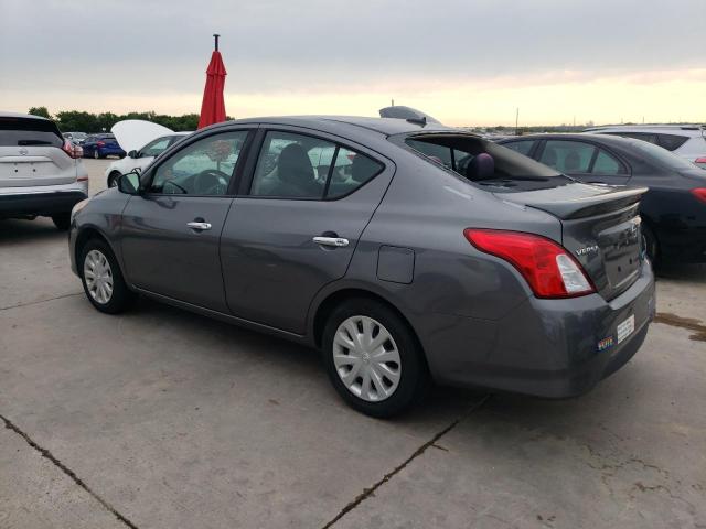 2016 NISSAN VERSA S