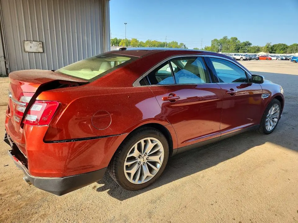 2014 FORD TAURUS LIMITED  