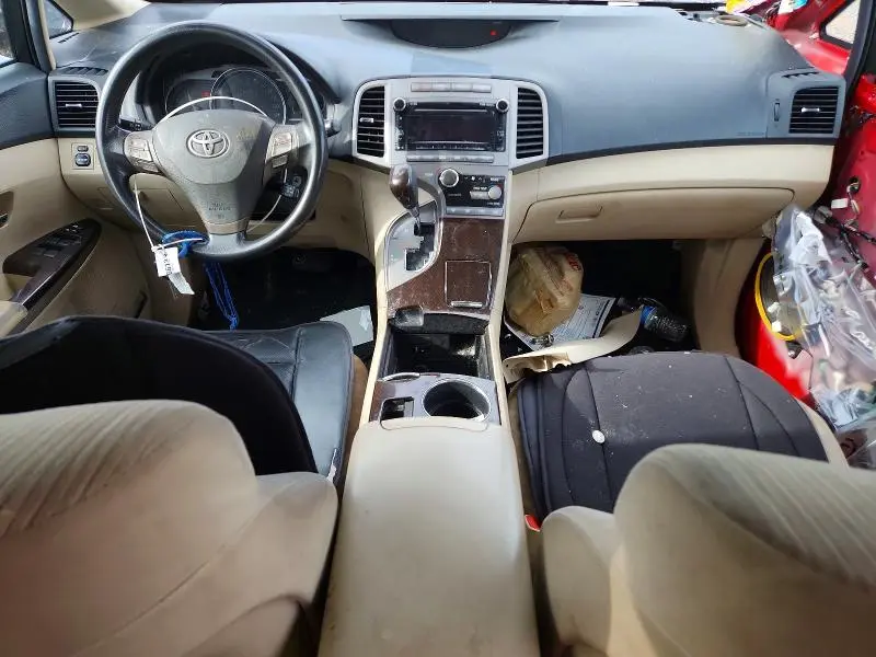 2011 TOYOTA VENZA AWD 4CYL  