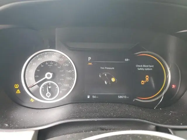 2022 GENESIS G70 BASE  