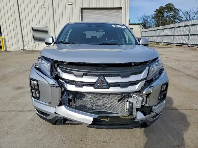 2025 MITSUBISHI OUTLANDER SPORT S  