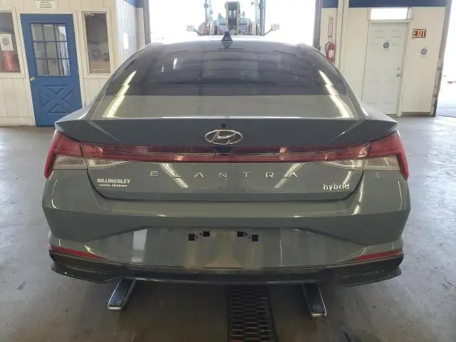 2023 HYUNDAI ELANTRA LIMITED  