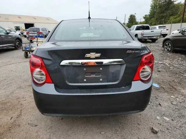 2013 CHEVROLET SONIC LT  