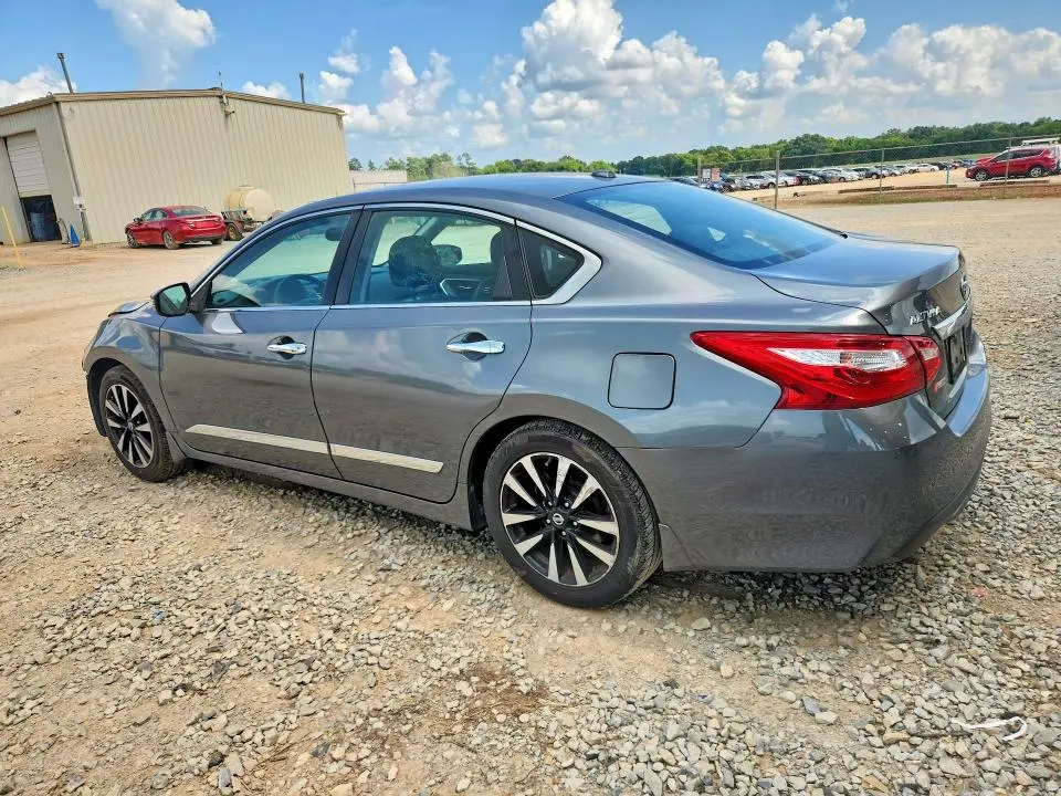 2017 NISSAN ALTIMA 2.5 SL  