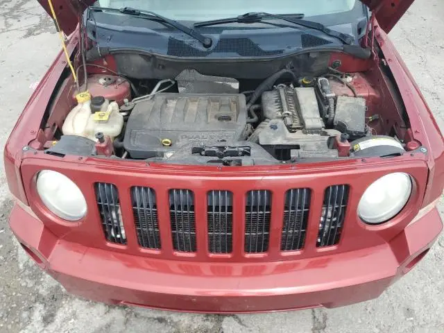 2010 JEEP PATRIOT SPORT  
