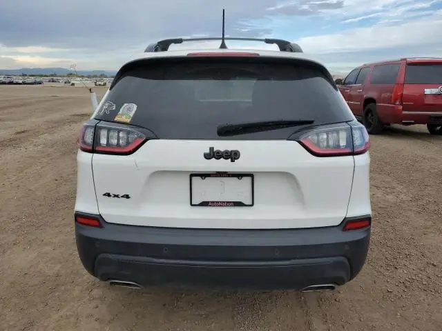 2020 JEEP CHEROKEE LATITUDE PLUS  