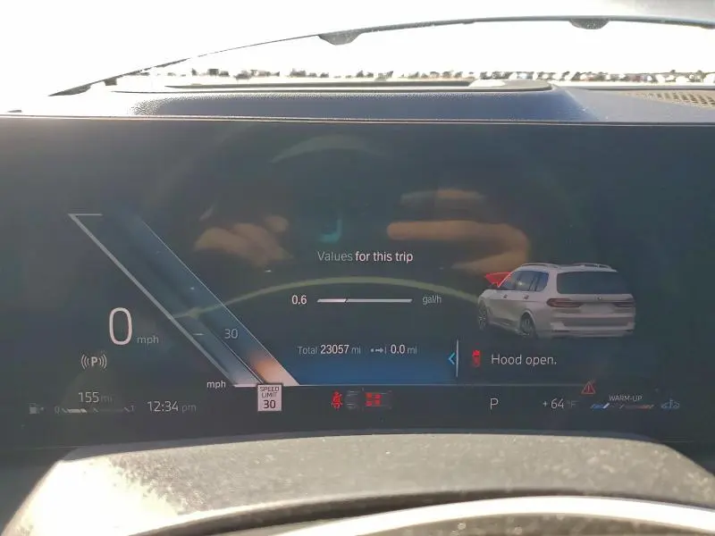 2023 BMW X7 XDRIVE40I  