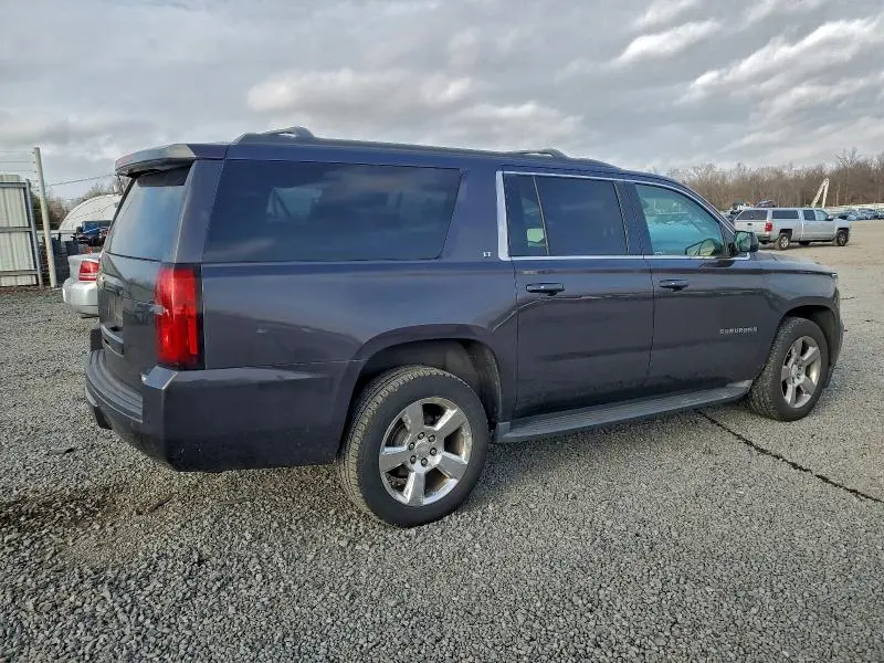 2016 CHEVROLET SUBURBAN K1500 LT  
