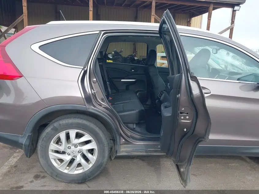 2016 HONDA CR-V EX-L