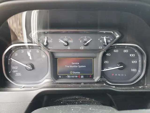 2020 GMC SIERRA K1500 SLE  