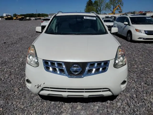 2013 NISSAN ROGUE S