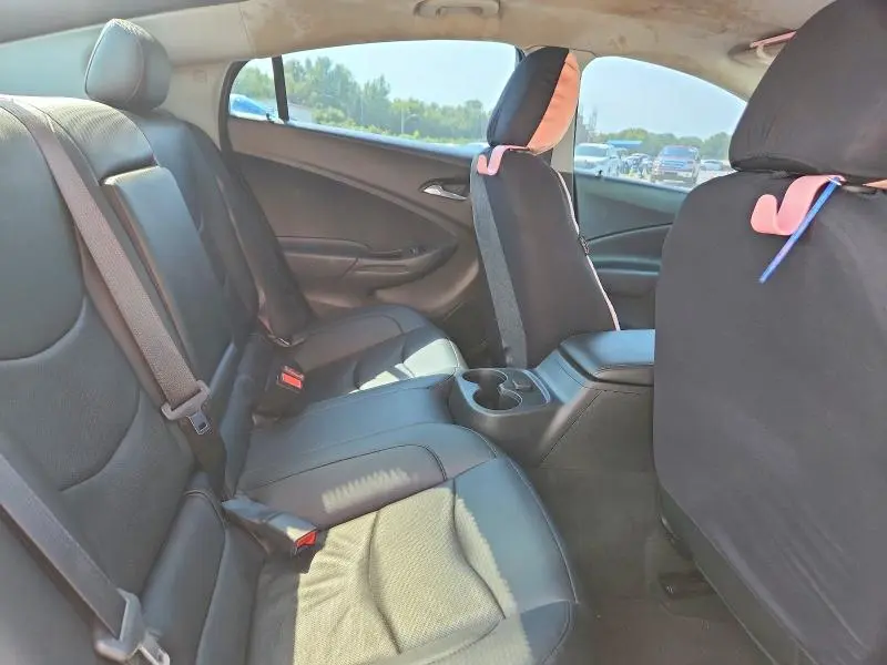 2018 CHEVROLET VOLT LT  