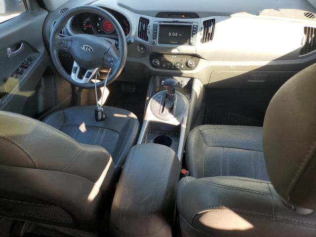 2012 KIA SPORTAGE EX