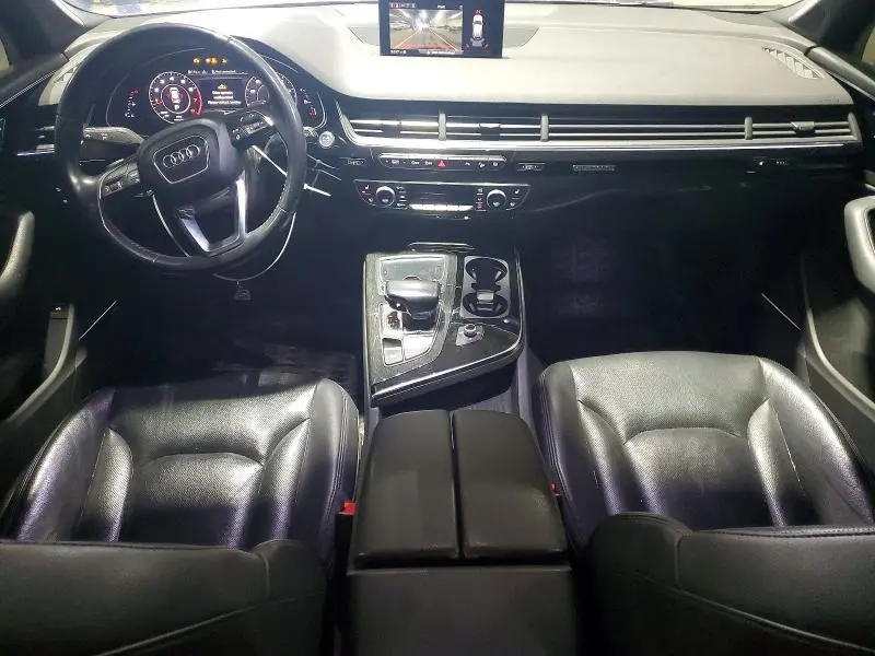 2018 AUDI Q7 PREMIUM PLUS  