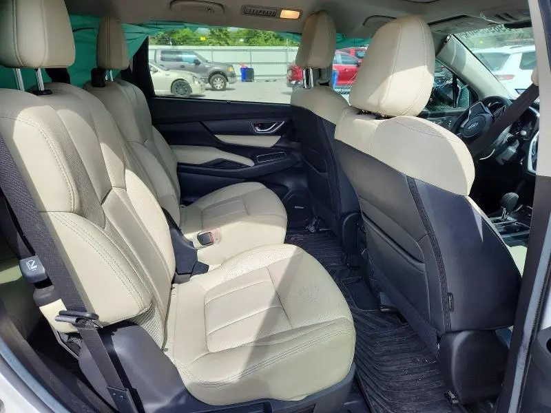 2024 SUBARU ASCENT   