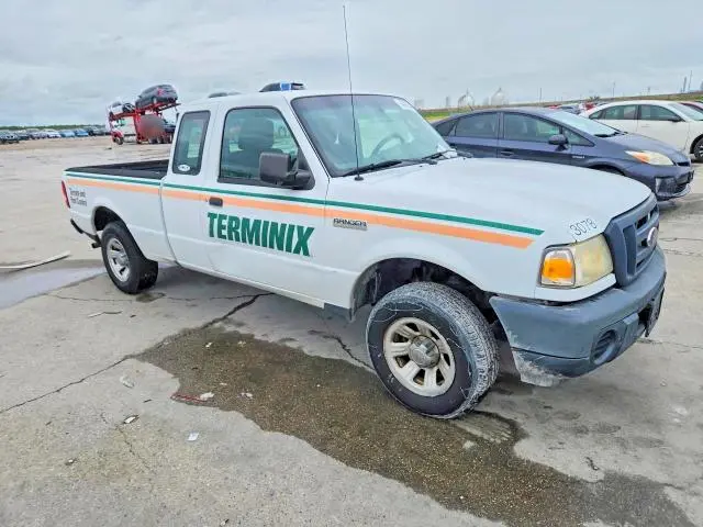 2011 FORD RANGER SUPER CAB  