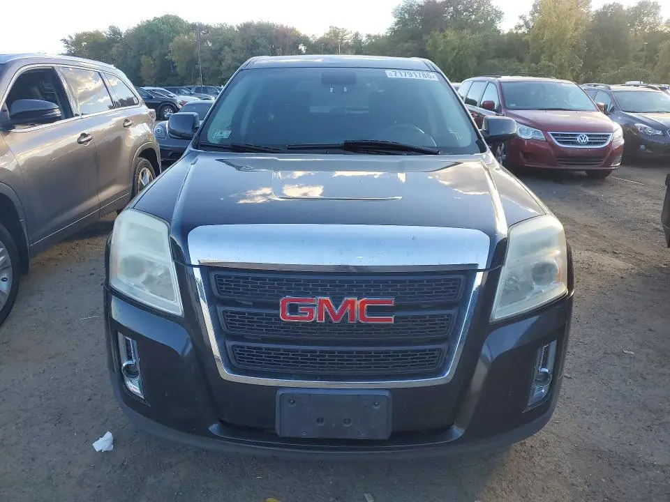 2015 GMC TERRAIN SLE  
