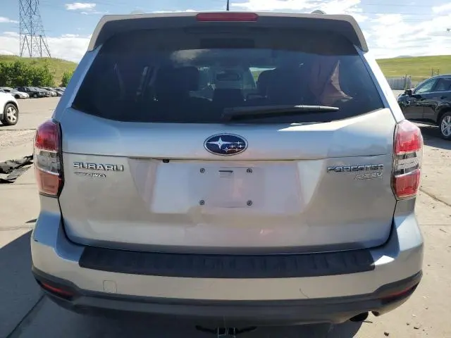2014 SUBARU FORESTER 2.5I TOURING  