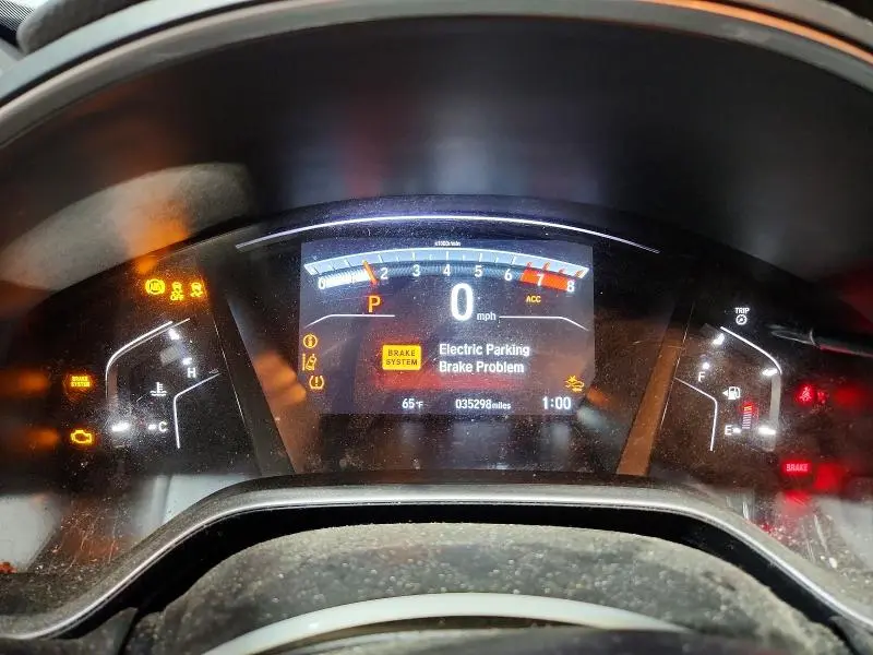 2020 HONDA CR-V EX  