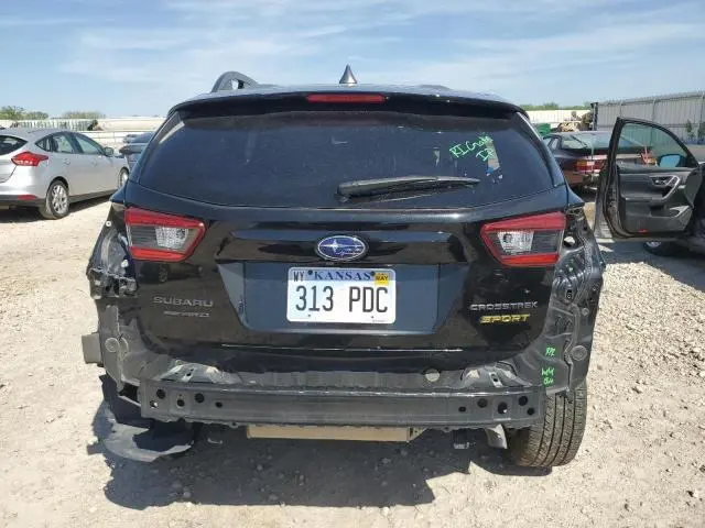 2021 SUBARU CROSSTREK SPORT  