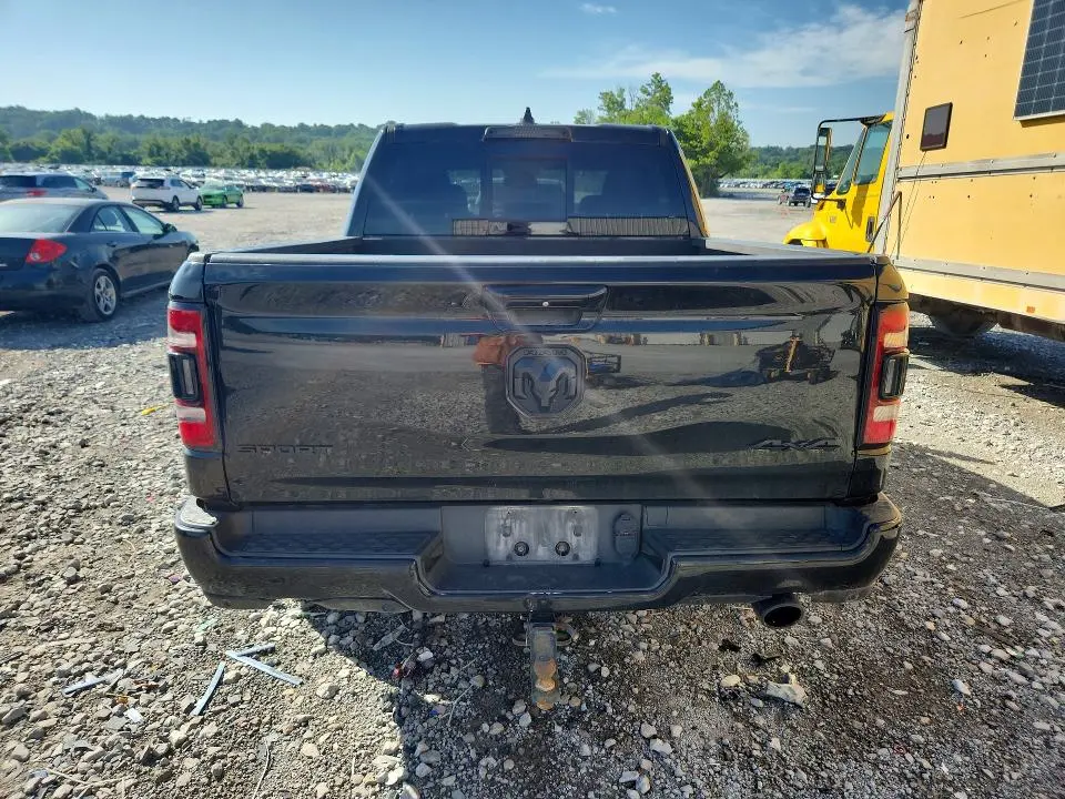 2019 RAM 1500 REBEL  