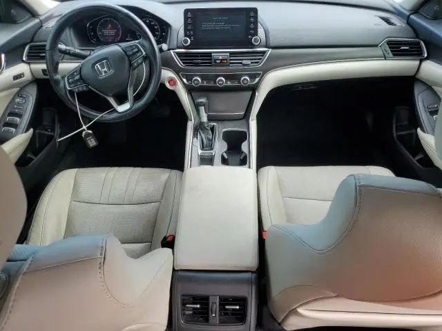 2020 HONDA ACCORD EXL  