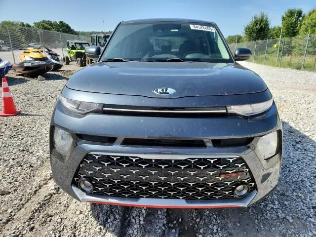 2020 KIA SOUL GT LINE  