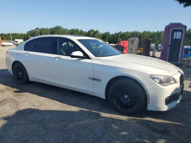2015 BMW 750 LXI  