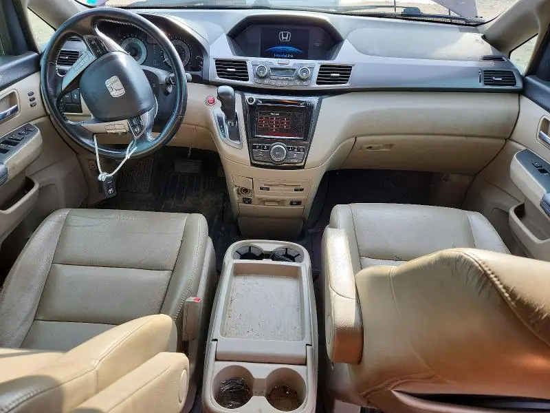 2014 HONDA ODYSSEY TOURING  