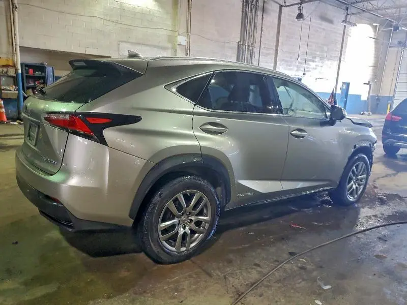 2016 LEXUS NX 300H  
