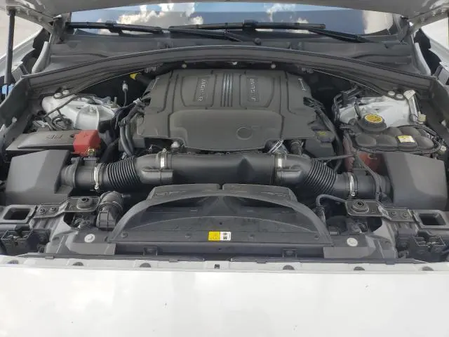 2019 JAGUAR F-PACE S  