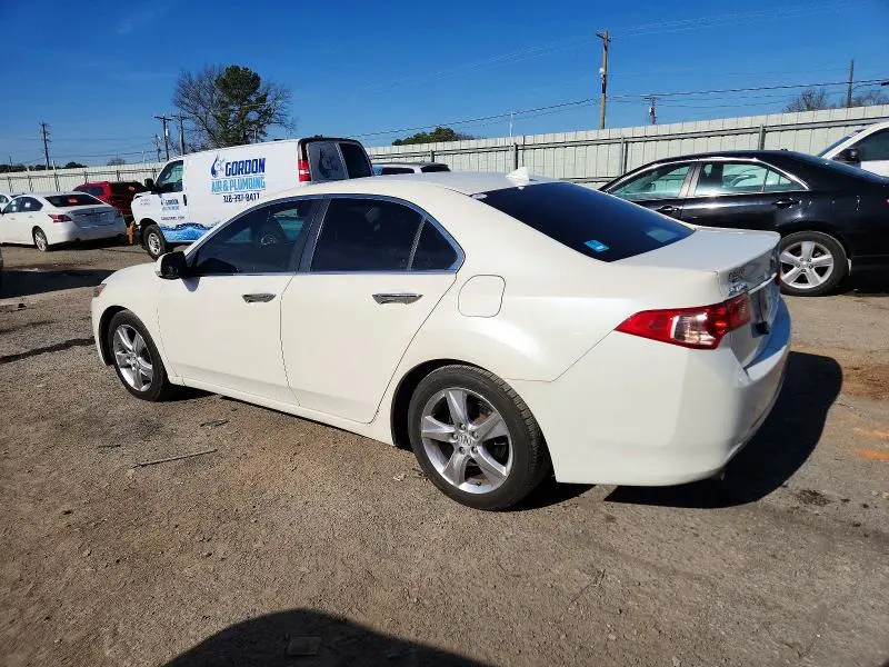 2011 ACURA TSX   