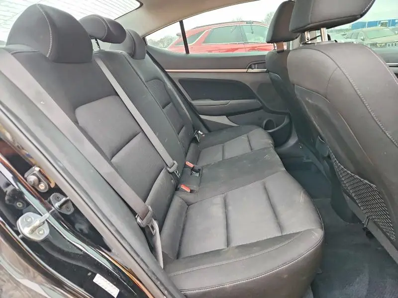 2017 HYUNDAI ELANTRA VALUE EDITION  