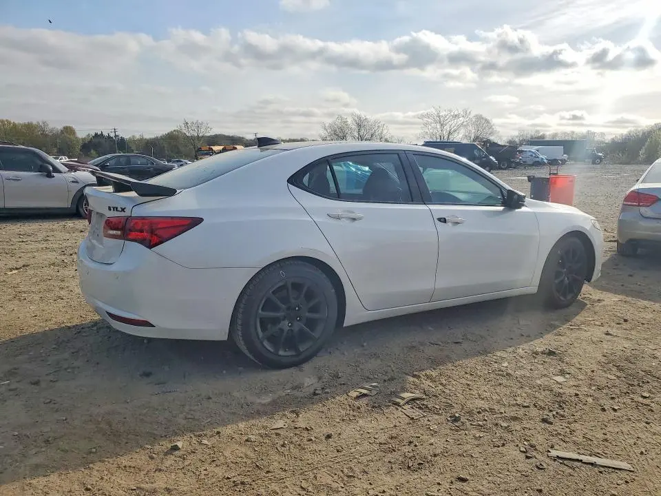 2015 ACURA TLX ADVANCE  