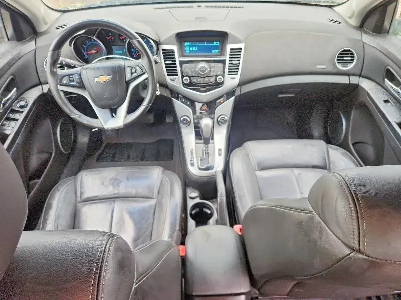 2011 CHEVROLET CRUZE LT  
